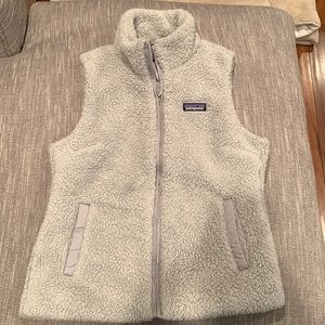 Patagonia vest